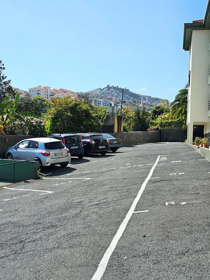 Апартаменты Madeira Funchal Gardens Экстерьер фото