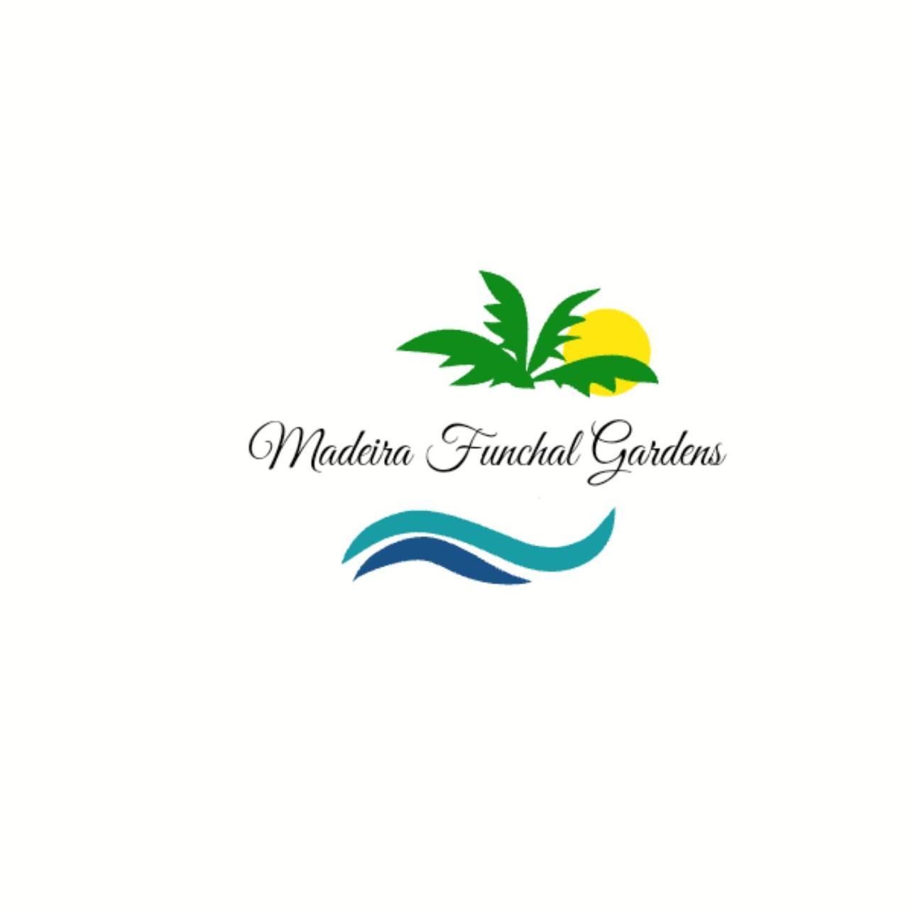 Апартаменты Madeira Funchal Gardens Экстерьер фото