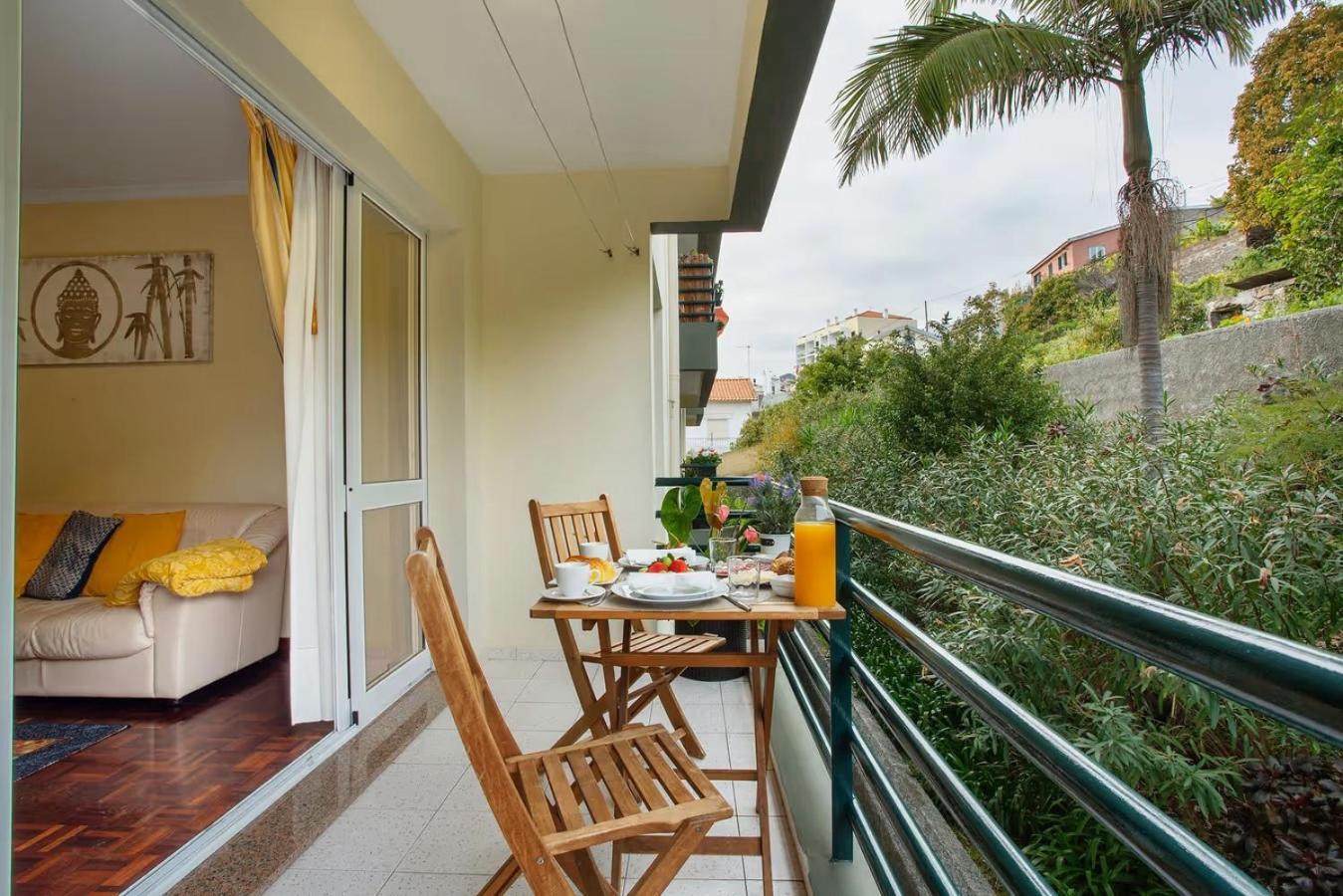 Апартаменты Madeira Funchal Gardens Экстерьер фото