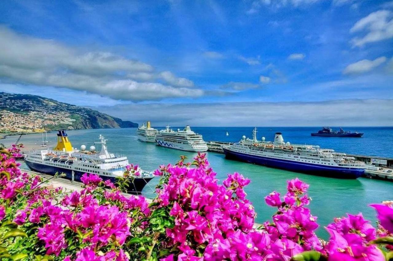 Апартаменты Madeira Funchal Gardens Экстерьер фото