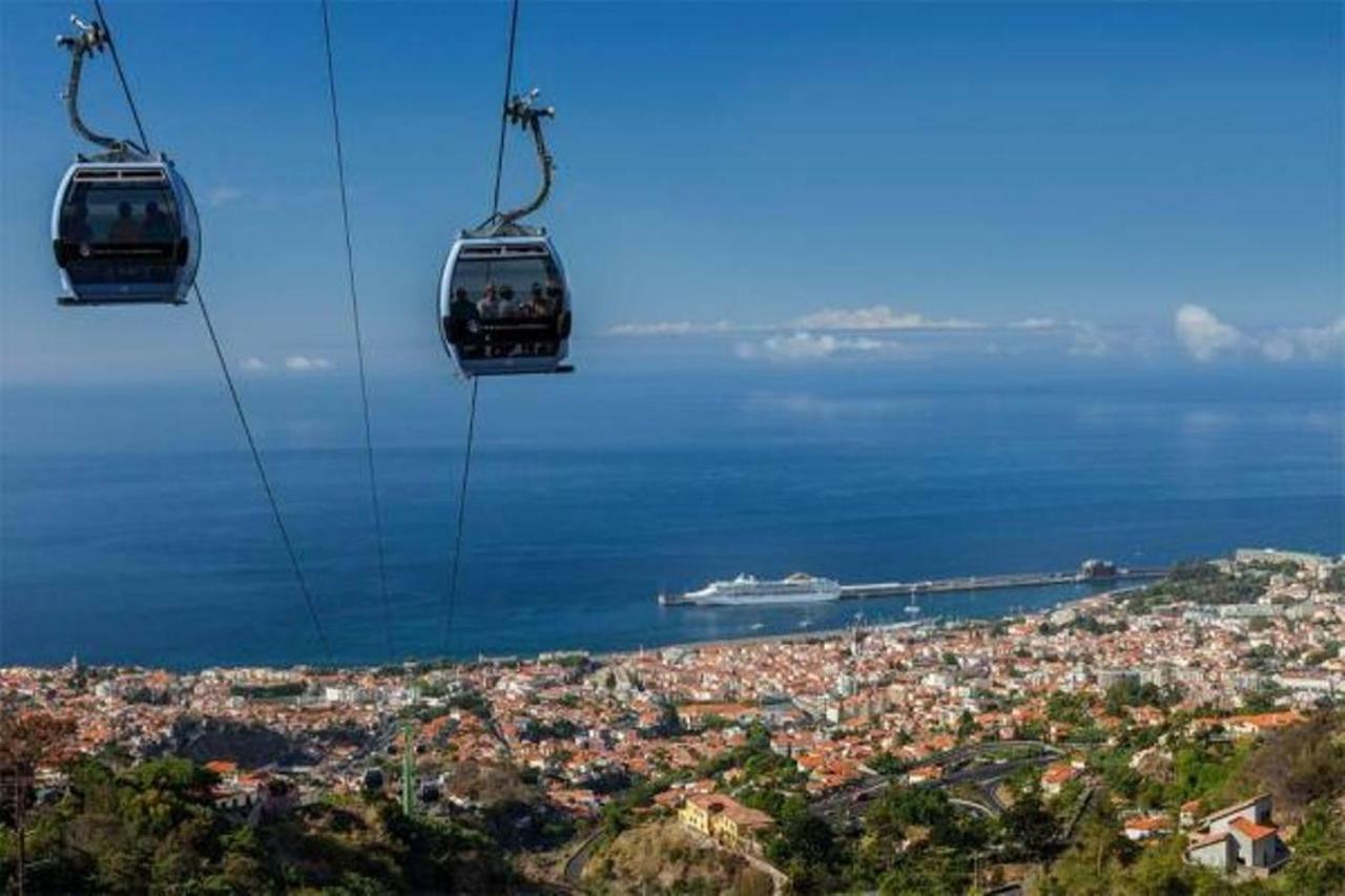Апартаменты Madeira Funchal Gardens Экстерьер фото